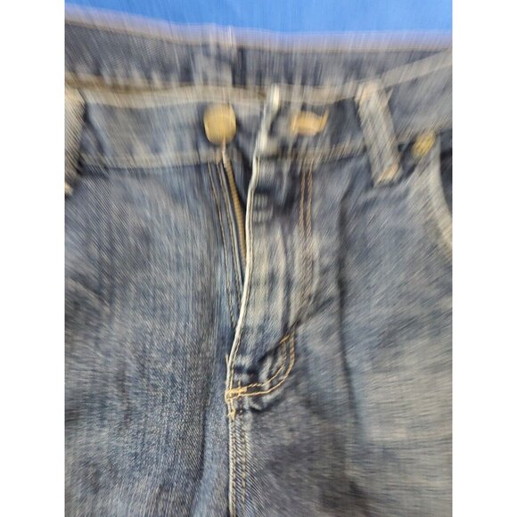 Wrangle Rugged Denim Jeans Pants Men's Size 32 X 30 - Picture 13 of 15